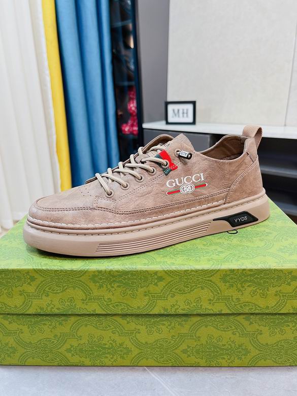 men gucci shoes-313